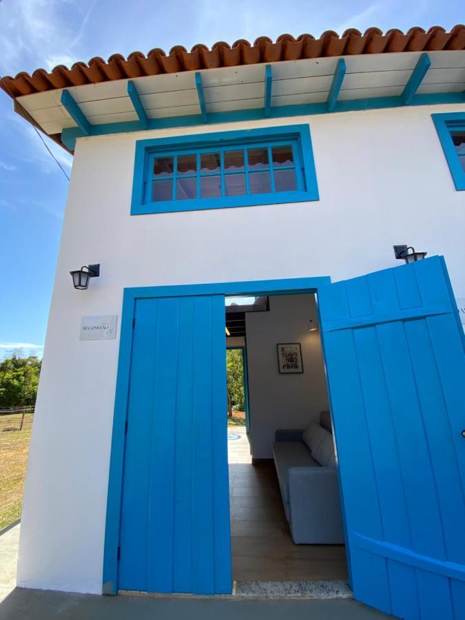 Espaço Tropicália Pirenópolis Exterior foto
