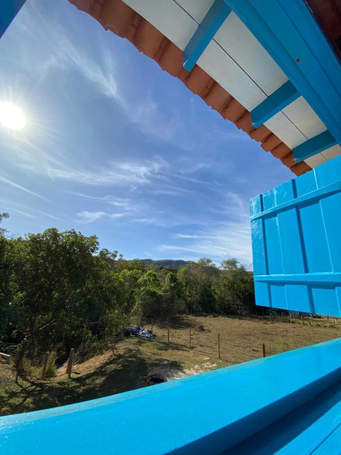 Espaço Tropicália Pirenópolis Exterior foto