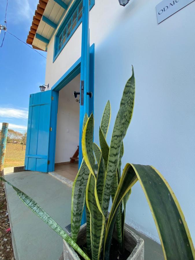 Espaço Tropicália Pirenópolis Exterior foto