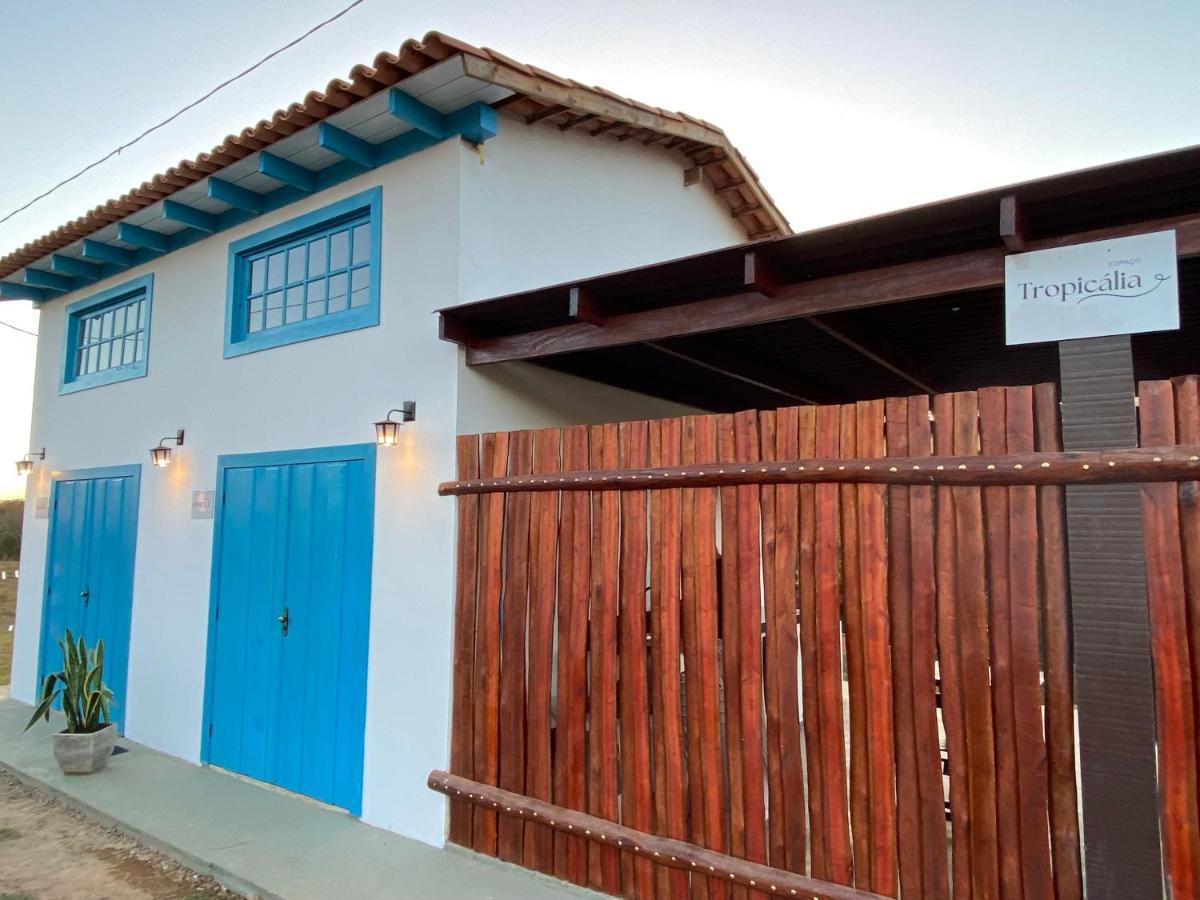 Espaço Tropicália Pirenópolis Exterior foto