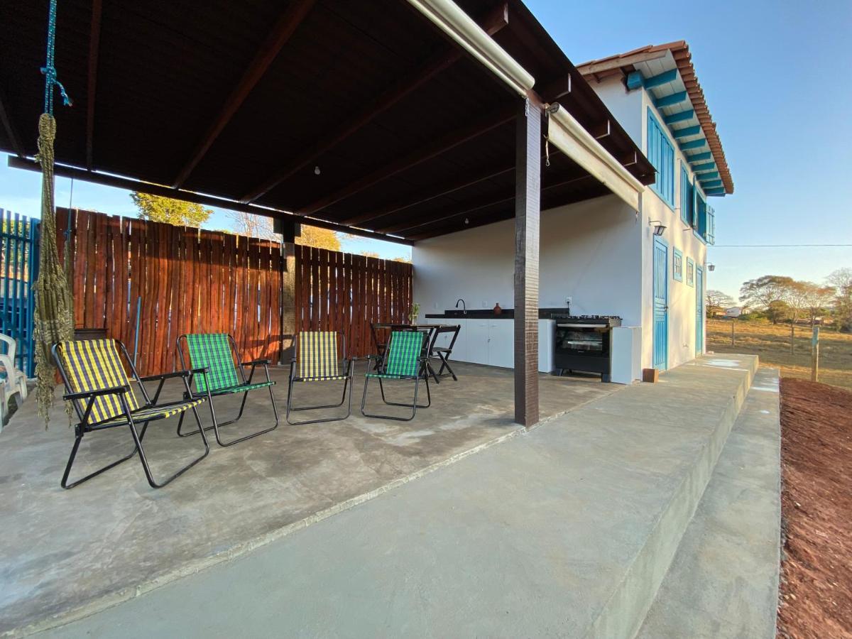 Espaço Tropicália Pirenópolis Exterior foto