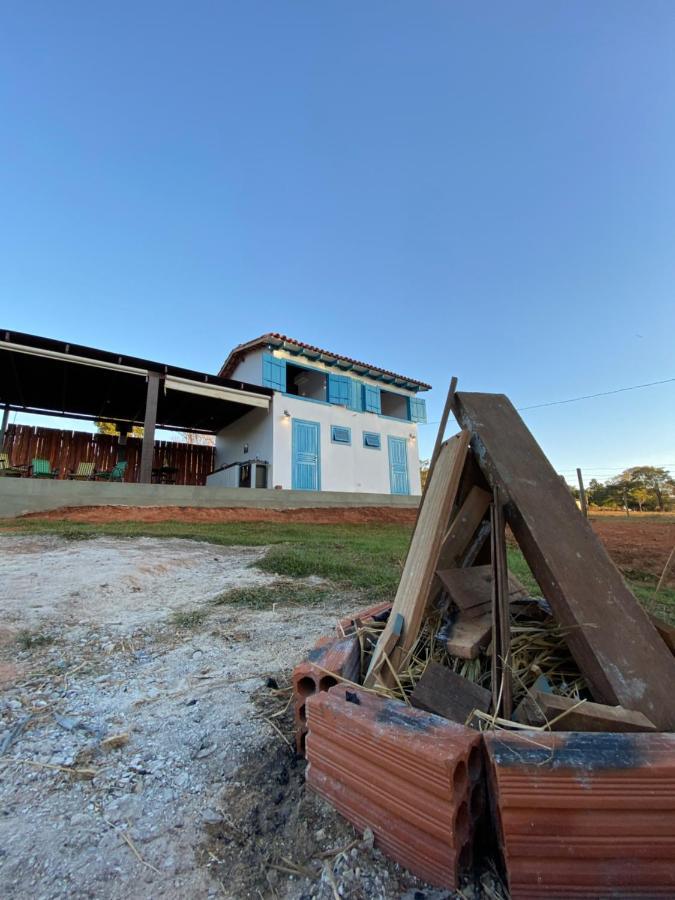 Espaço Tropicália Pirenópolis Exterior foto