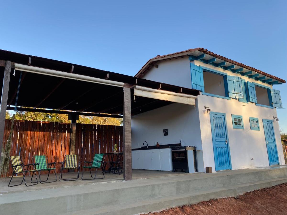 Espaço Tropicália Pirenópolis Exterior foto